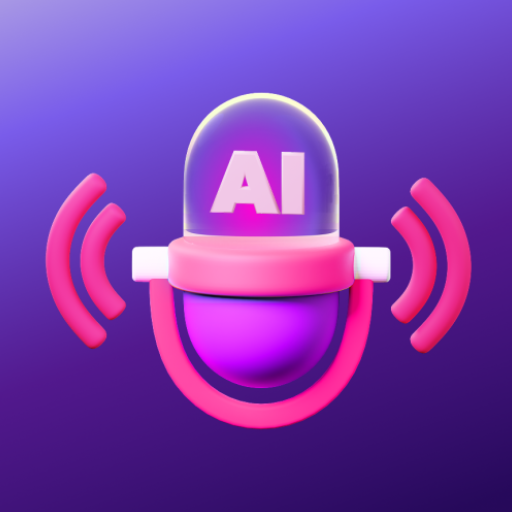 Coverly: AI Song Generator icon