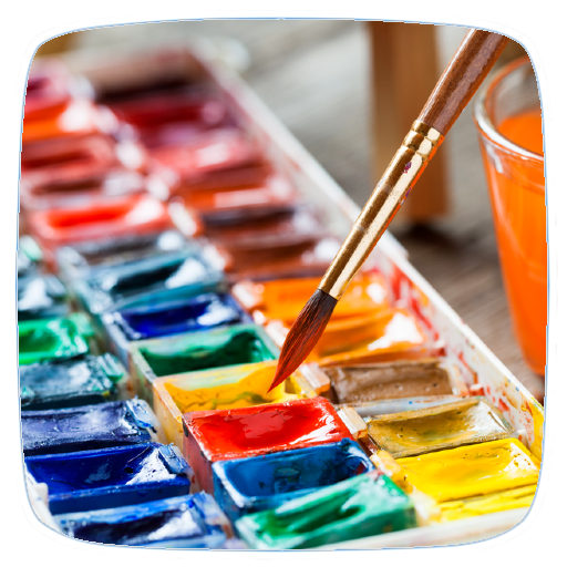 How to Paint with Watercolors icon