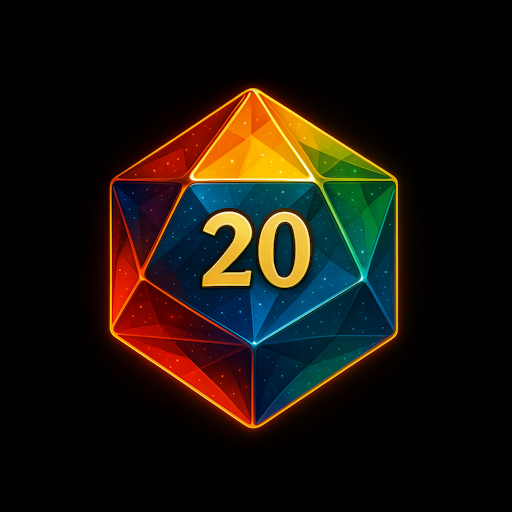 Fable Forge: AI Stories & RPGs icon