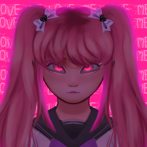 Lethal Love: a Yandere game icon