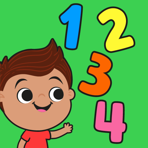 Learning Numbers Kids Games icon
