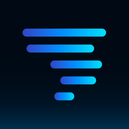WeatherX: AI Weather Radar icon