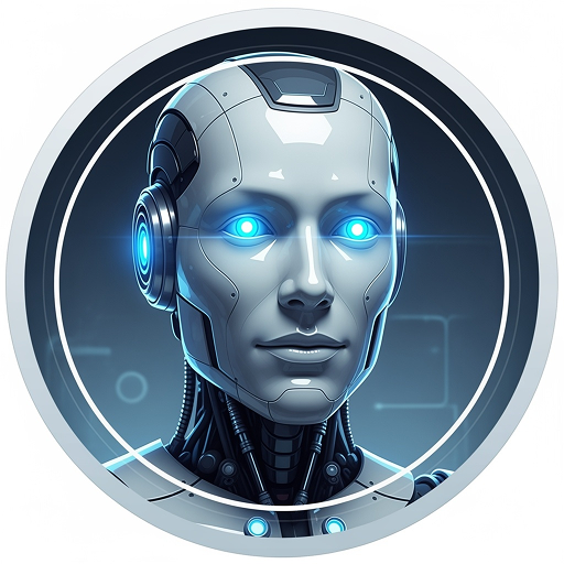 AI Speech Chatbot Text & Voice icon