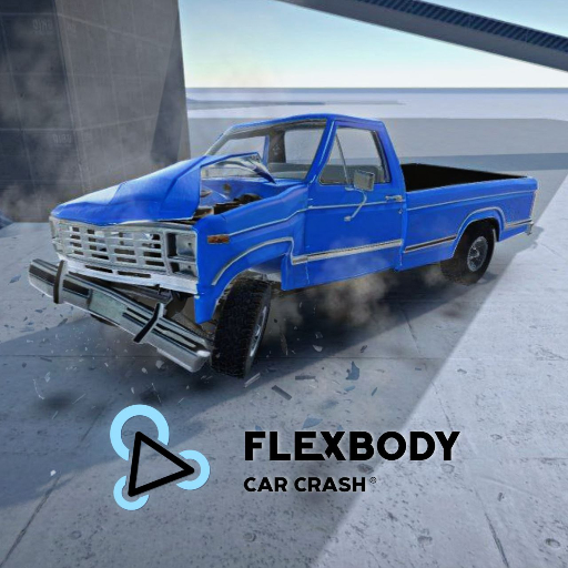 Flexbody Car Crash: Soft Body icon