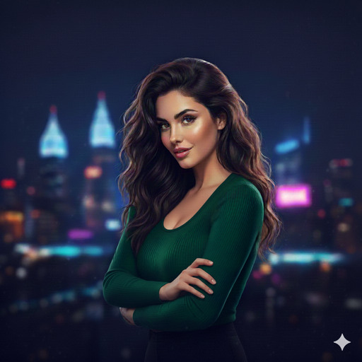Girlfriend AI icon