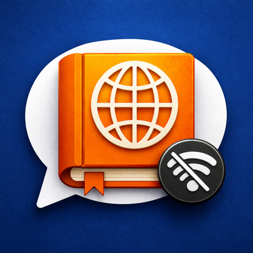 Travel Phrasebook Offline icon