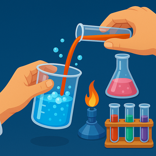Unreal Chemist - Chemistry Lab icon