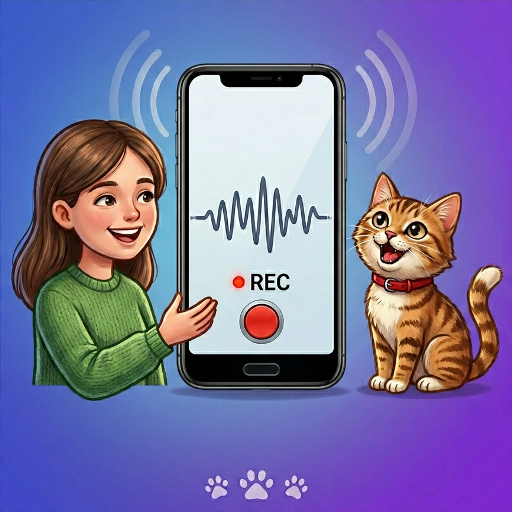 Cat Translator: MeowTalk App icon