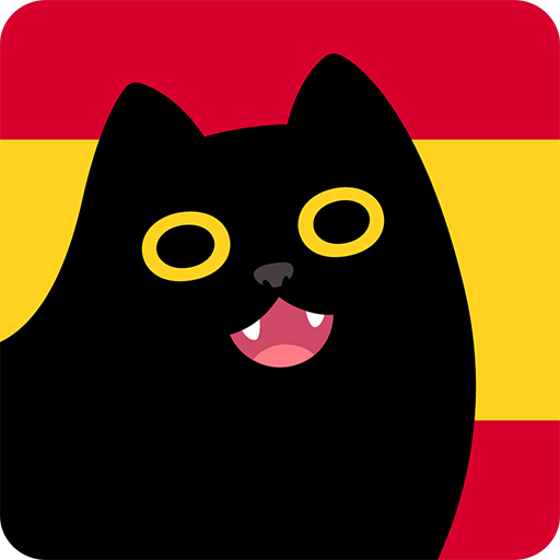 ConjuGato: Learn Spanish Verbs icon