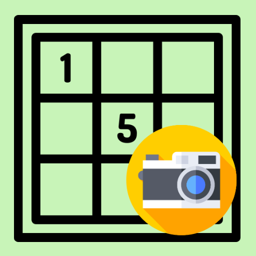 Sudoku Solver (Camera) icon