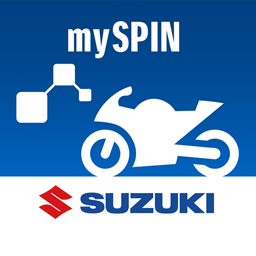 SUZUKI mySPIN icon