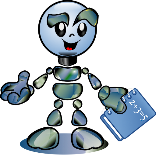 Math for Kids with AI icon