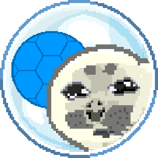 Virtual Seal Pet icon