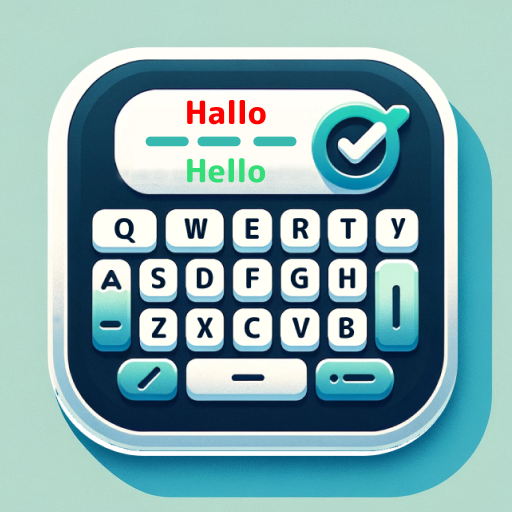 AI Eng Spell Checker Keyboard icon