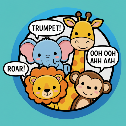 Animal Sounds: Learn & Play icon