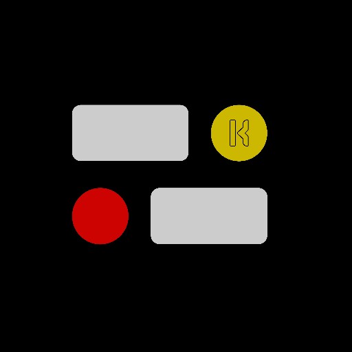 NothingOS 2.0 for KWGT icon
