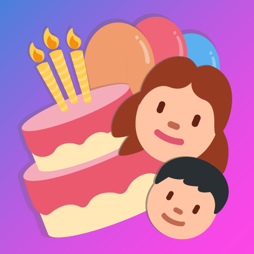 Personalized Birthday Cards icon