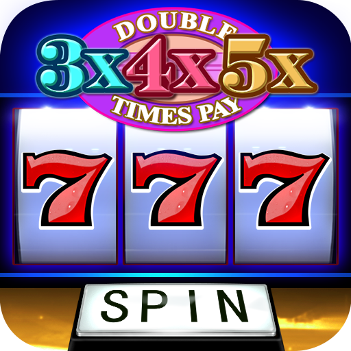 777 Slots - Vegas Casino Slot! icon