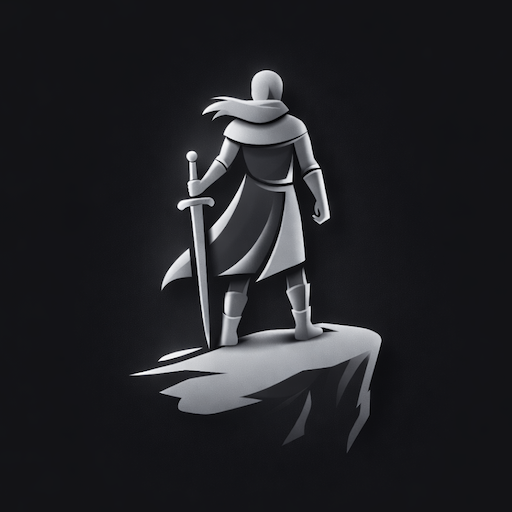 Paladinia: AI Dungeon & RPG icon