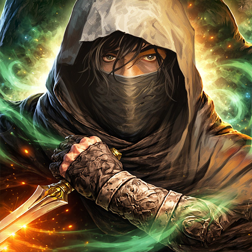 Obsidian Knight — RPG Games icon