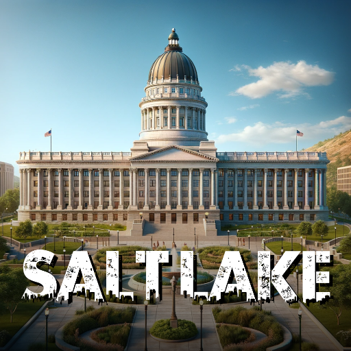 Salt Lake City Walking Tour icon