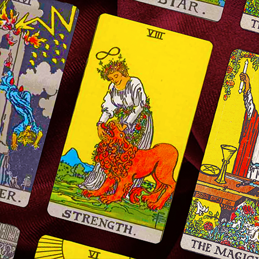 Learn Tarot Cards: Rider Waite icon