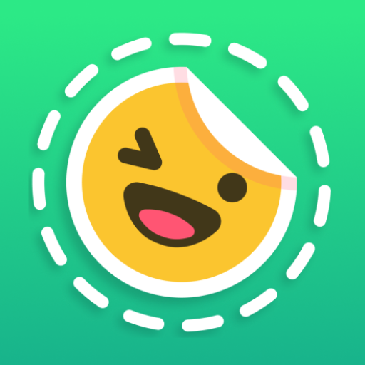 Whatsticker - Sticker Maker icon
