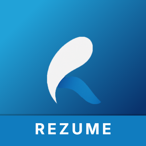 Rezume: AI Resume Builder, CV icon