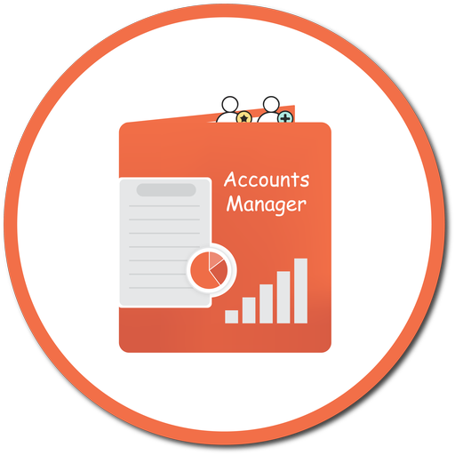 Account Manager Plus icon