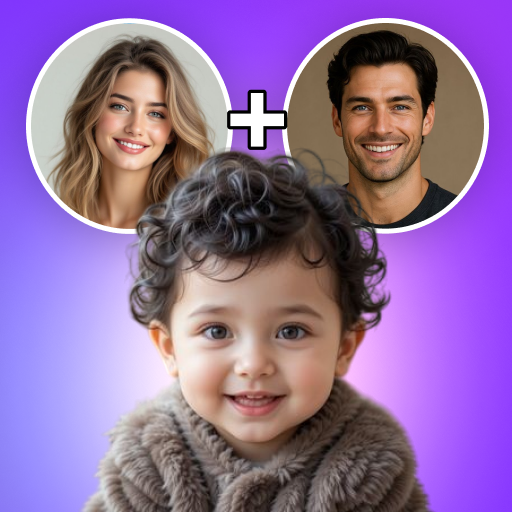 AI Baby Generator - Face Maker icon