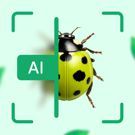 Bug Lens: AI Insect Identifier icon