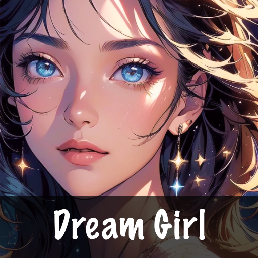 Dream Girl : Chat AI icon