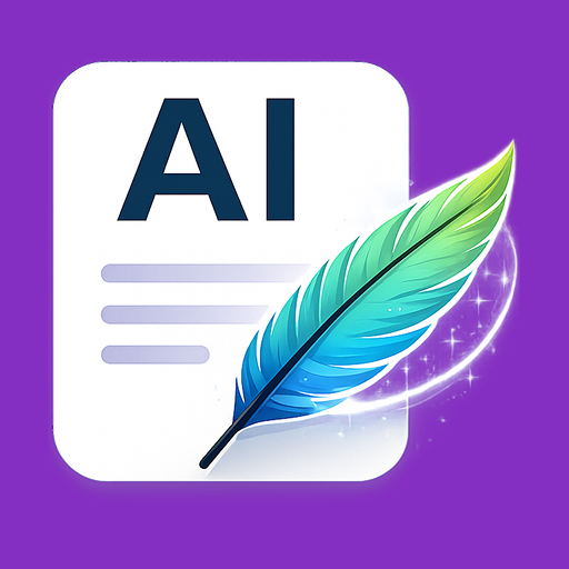 AI Essay Writer icon