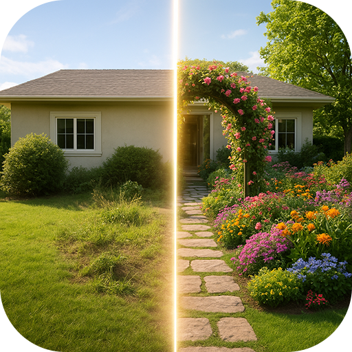 AI Garden : Landscape Design icon