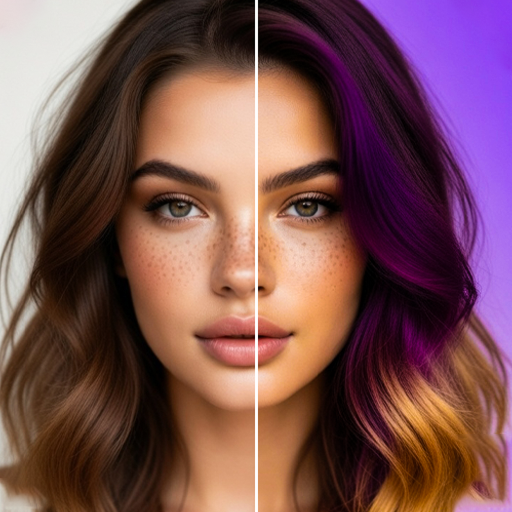 AI Hairstyle Try On & Changer icon