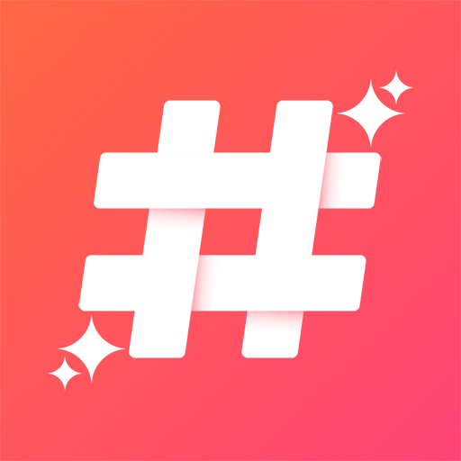 AI Hashtag & Caption Generator icon