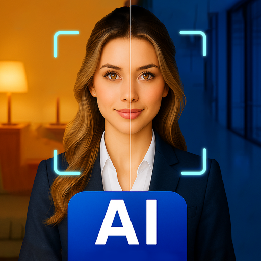 Headshot - AI Photo Generator icon