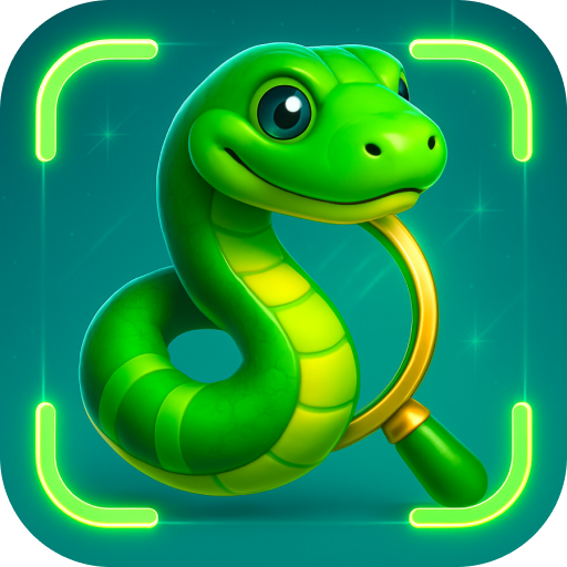 Snake identifier - Ai Scanner icon