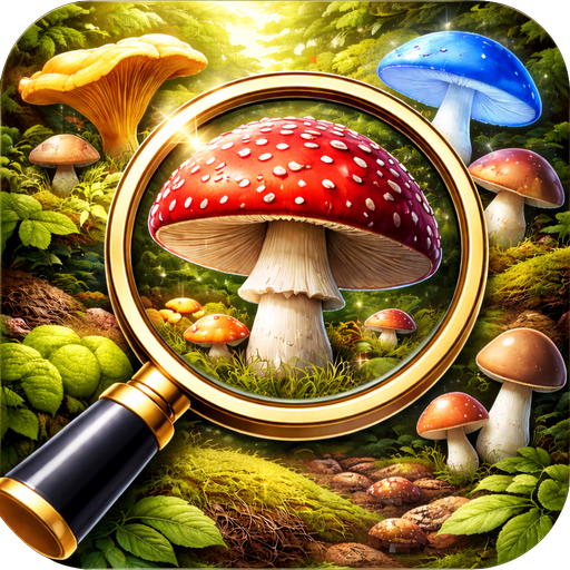 Mushroom Identifier - AI Guide icon