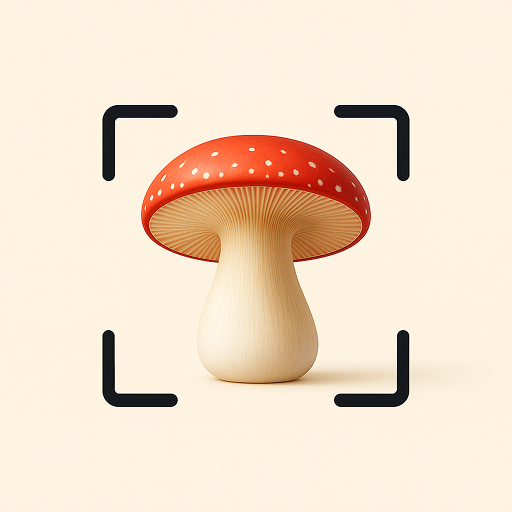Mushroom Identifier - Fungi ID icon