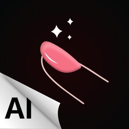 Nail Art Design Beauty Nails icon