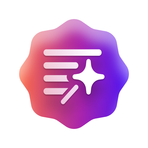 AI Paragraph - Story Writer icon