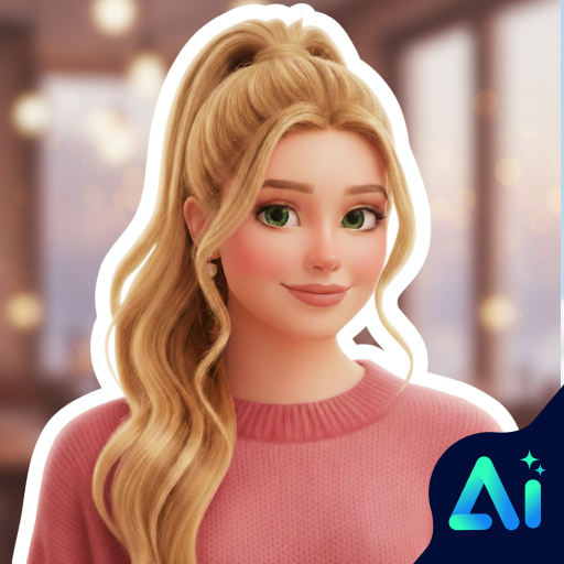 AI Images & Sticker Maker icon