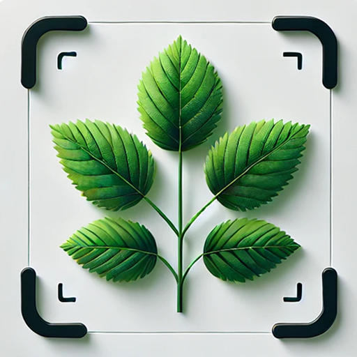 Plant Identifier Plant Scanner icon
