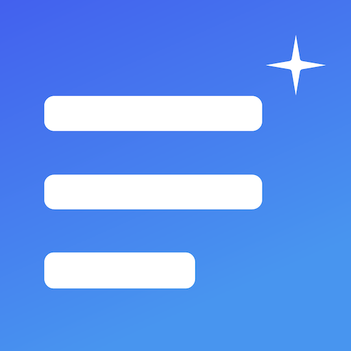 AI Caption Generator Writer icon