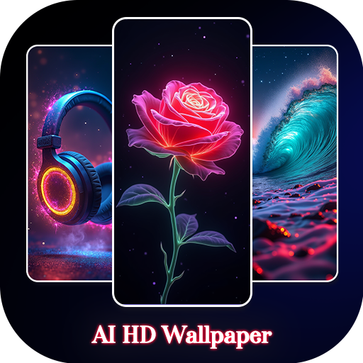 AI HD Wallpaper icon