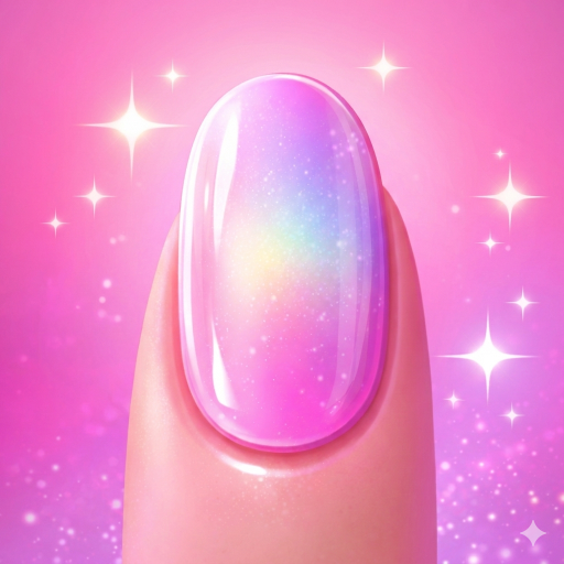 NailLab - AI Nail Designer icon