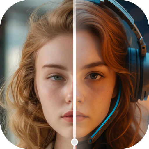 AI Anime Maker: Cartoon Photo icon