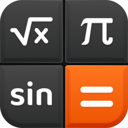 Scientific Calculator App icon