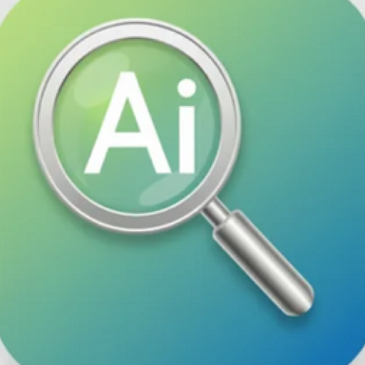 AI Detector QuickTile Analysis icon